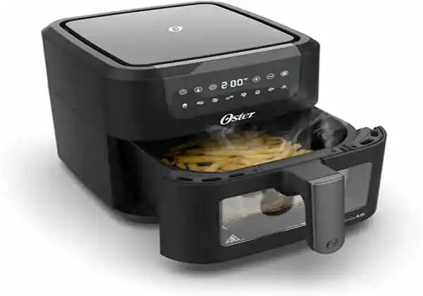 Fritadeira Oster Clear 4.6L